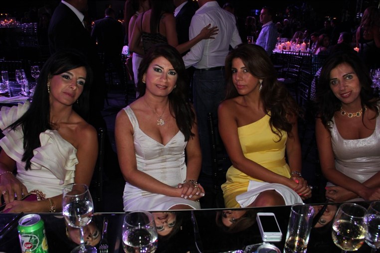 Range Rover Gala Diner